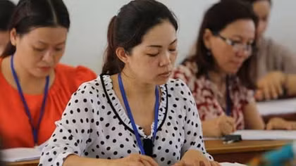 Ra mắt website về kỳ thi THPT quốc gia 2015