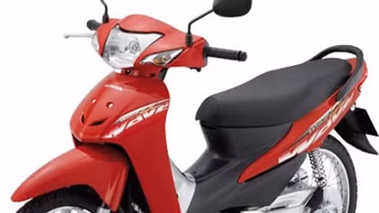 Tìm người điều khiển và chủ sở hữu xe máy Wave