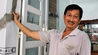 Gần 100 hộ dân bị nứt nhà ‘dài cổ’ chờ đền bù