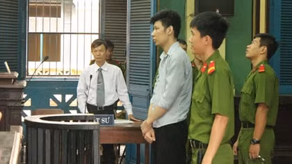 Hung thủ giết tình địch trong cơn ghen lãnh 20 năm tù 