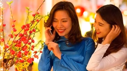 Cơ hội trúng thưởng từ 'lì xì' của VinaPhone