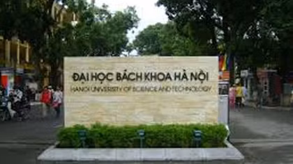 ĐH Bách khoa, Học viện Ngoại giao công bố 218 thí sinh được tuyển thẳng