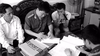 Đồng loạt tấn công tội phạm lừa đảo bằng công nghệ cao