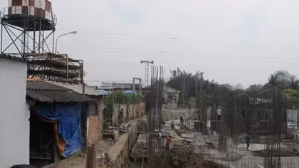Bị treo quyền tái định cư vì trạm khai thác nước ngầm 