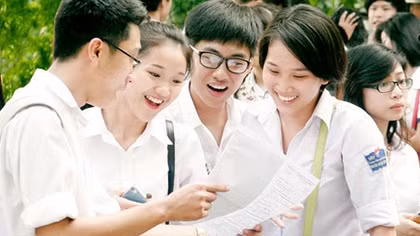 252.000 thí sinh được xét tuyển đại học đợt I