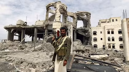 Yemen: giao tranh khiến gần 60 người thiệt mạng
