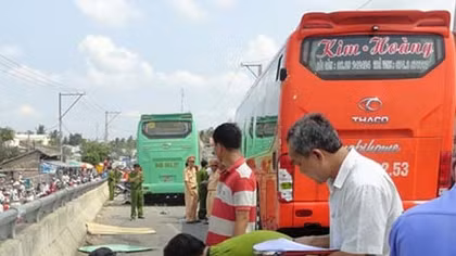 Tăng cường sử dụng thông tin từ cơ sở dữ liệu thiết bị giám sát hành trình xe ô tô 