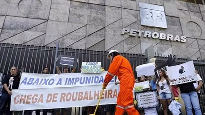 Chính trường Brazil tiếp tục rung động vì Petrobras