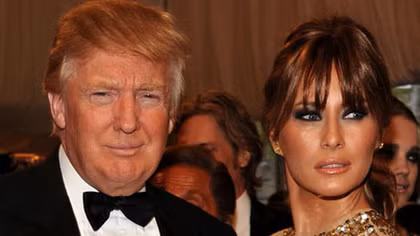 Chiêu vận động tranh cử của vợ tỷ phú Mỹ Donald Trump