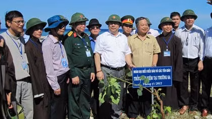 Trí thức kiều bào 'hiến kế' phát triển đất nước