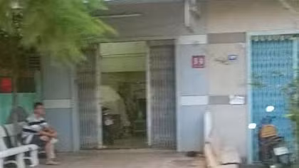 Nam thanh niên treo cổ tự tử 