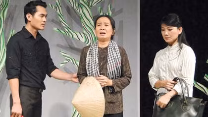 Những hơi thở đương đại