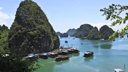 Phong Nha Kẻ Bàng, Vịnh Hạ Long vào top kỳ quan thiên nhiên ngoạn mục