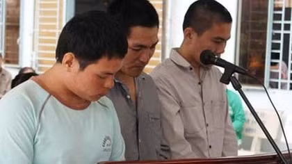 Cướp tài sản trong đêm, 3 thanh niên lãnh 24 năm tù