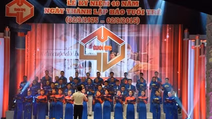 Giữ nguyên bản sắc 'Đỏ - Trẻ - Sài Gòn'