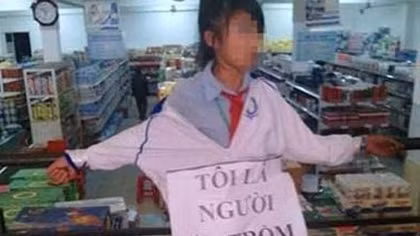 Vừa trộm cắp gặp ngay Cảnh sát cơ động