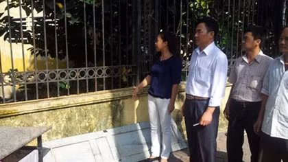 Thu hồi đất chiếm dụng trong khuôn viên Trường Đại học Bách khoa Hà Nội
