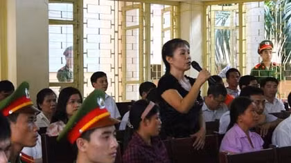 'Nhân chứng' khai, việc bà Hoan bị sát hại liên quan đến tình cảm với ông Chấn!?