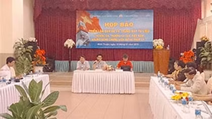 Triển lãm bản đồ và trưng bày tư liệu về Hoàng Sa, Trường Sa