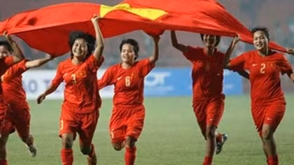 Thua đẳng cấp!