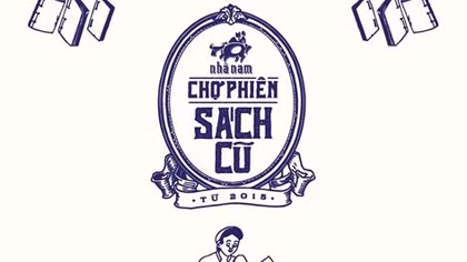 “Chợ phiên sách cũ” dành cho người yêu sách