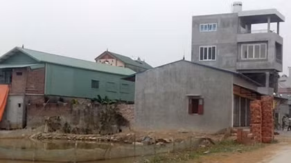  Chuyển hồ sơ cho Thanh tra việc thu hồi gần 200m² đất ở Thanh Trì 
