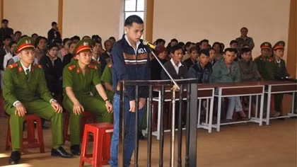 19 năm tù kẻ giết người