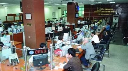 Agribank tăng lãi suất huy động từ 0,3-0,5%/năm