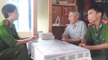 Hiệu quả mô hình 'Hộ an toàn' ở một phường ven biển