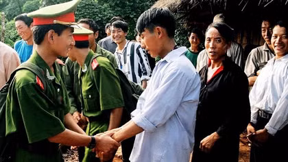 A Pa Chải - mùa hoa cúc quỳ 