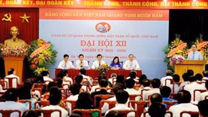 Xứng đáng là biểu tượng của trung tâm đoàn kết