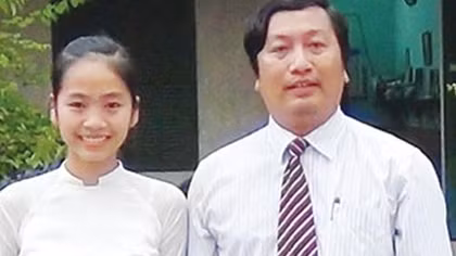 Người thầy như người cha
