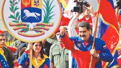 Quan hệ Mỹ - Venezuela lại dậy sóng
