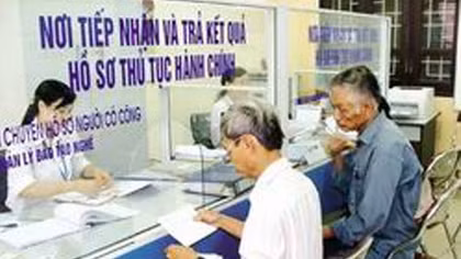 TP Hồ Chí Minh: Cải cách hành chính về giải quyết hồ sơ lý lịch tư pháp công dân