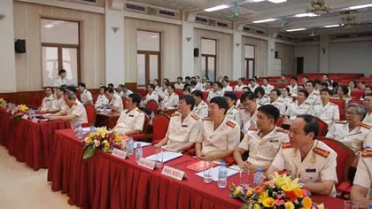 Nâng cao chất lượng đánh giá, phân tích, dự báo tình hình 