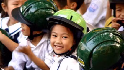 Nỗi lo an toàn giao thông tại Hải Dương