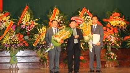 Đại học Bách khoa Hà Nội có hiệu trưởng mới