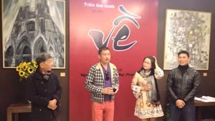 "Bố không thể xóa giúp tôi chữ vô danh nếu tôi chả làm được gì ra hồn"