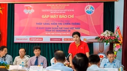 Thưởng lớn cho HCV SEA Games 28