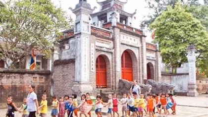 Hà Nội gìn giữ các di tích Nho học cho muôn đời sau 