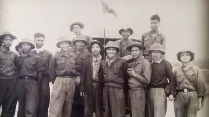 Ký ức Đại thắng mùa Xuân 1975