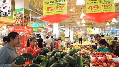 BigC hỗ trợ tiêu thụ hơn 80 tấn dưa hấu cho nông dân miền Trung 