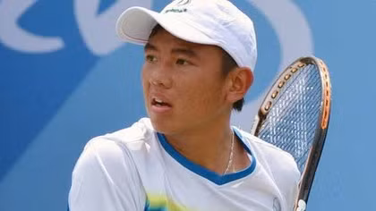 Hoàng Nam sang Anh dự giải Wimbledon 