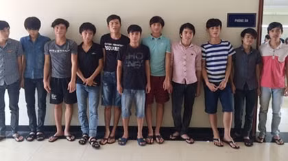 Lập 117 trang web lừa đảo 8,3 tỉ đồng 