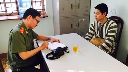 'Sát thủ' Lê Văn Luyện: Những ngày ăn năn trong trại giam
