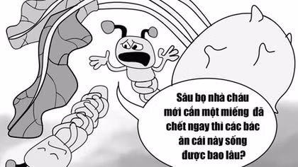 Khó như đi chợ