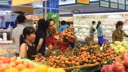 Khắc phục hạn chế để trái vải đứng vững trên thị trường