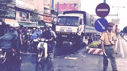 Ngày thi thứ 2, Cần Thơ mưa cả sáng lẫn trưa