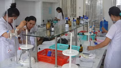 Đẩy mạnh đào tạo nguồn nhân lực chất lượng cao 