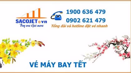 Nhiều ưu đãi với vé đường sắt, hàng không dịp Tết 2016